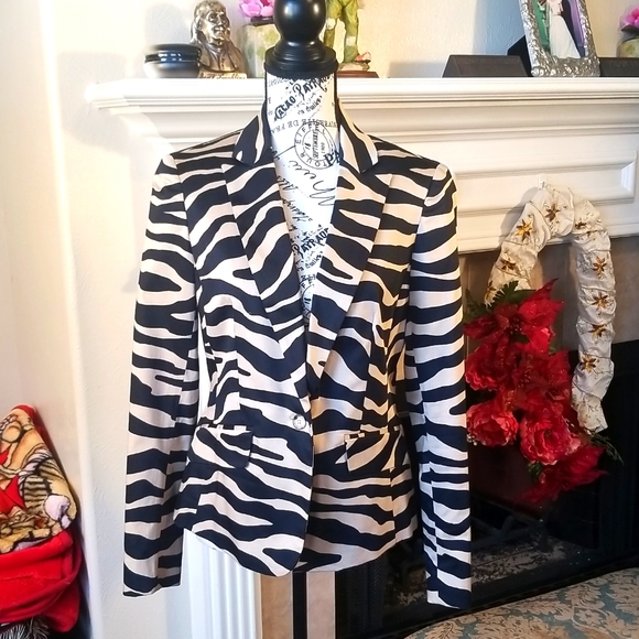 Jones New York Jackets & Blazers - Jones New York Signature Stretch Jacket NWOT
